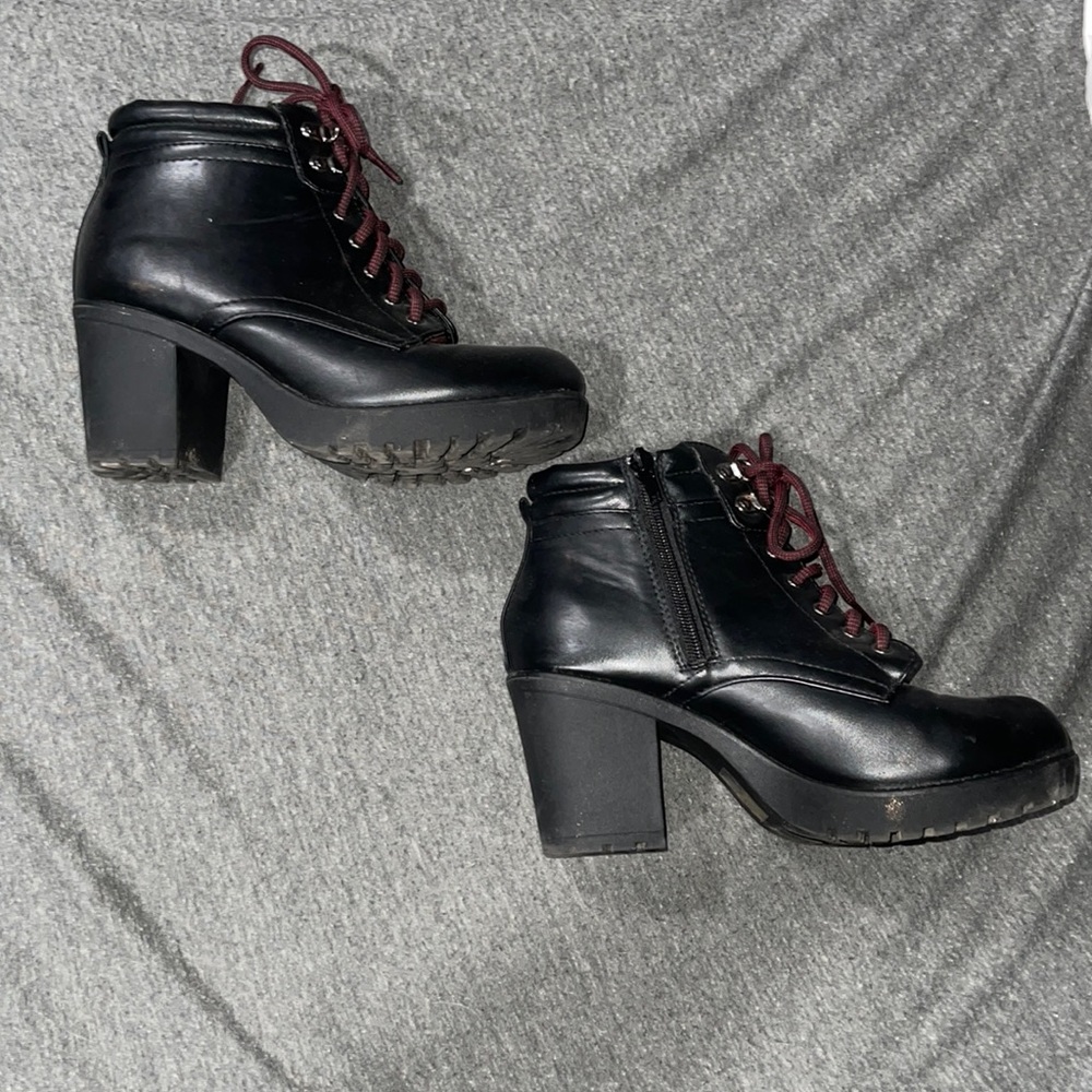 Ankle boots